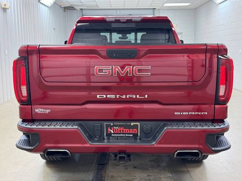 Used 2021 GMC Sierra 1500 Denali AWD/4WD image 7