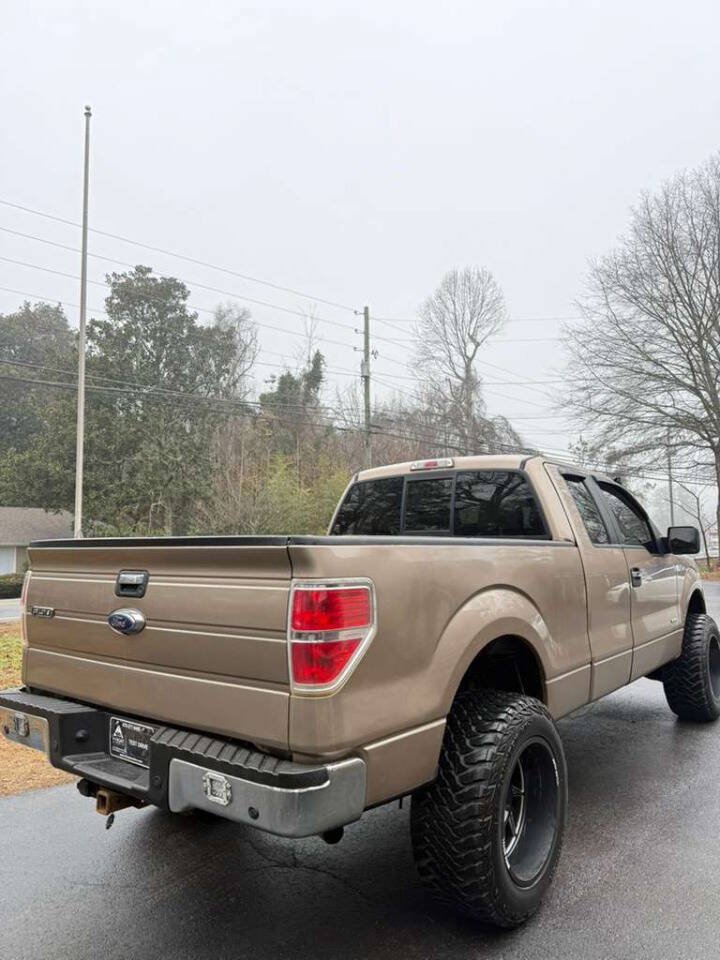 Used 2013 Ford F150 XLT w/ Luxury Equipment Group AWD/4WD image 6