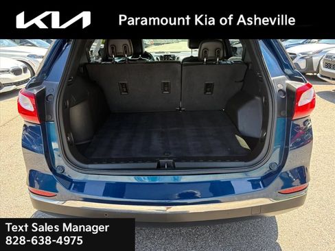 Used 2020 Chevrolet Equinox Premier FWD image 29