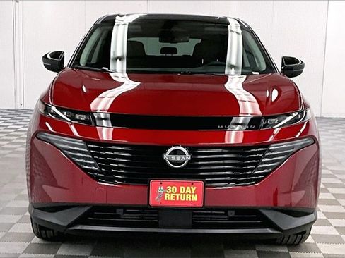 New 2025 Nissan Murano SL image 16