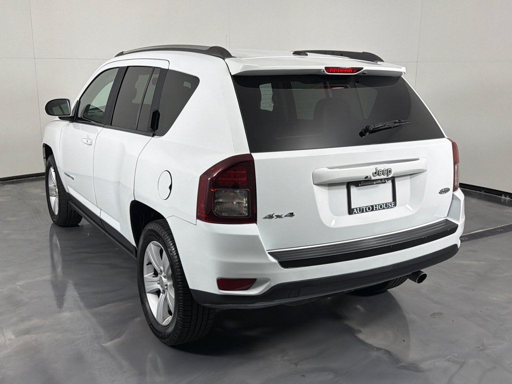Used 2016 Jeep Compass High Altitude AWD/4WD image 7