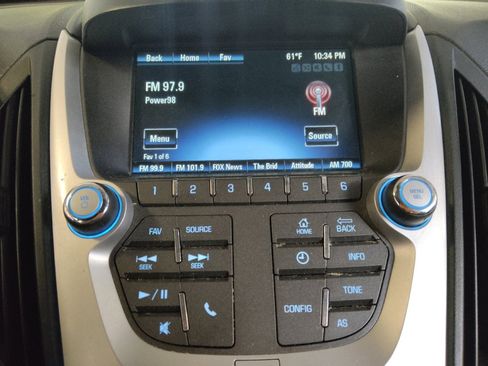 Used 2017 Chevrolet Equinox LT w/ Convenience Package FWD image 25