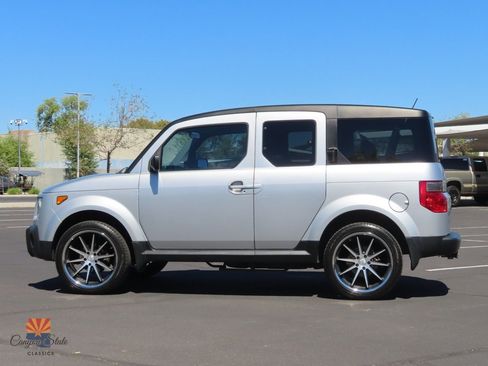 Used 2008 Honda Element EX image 9