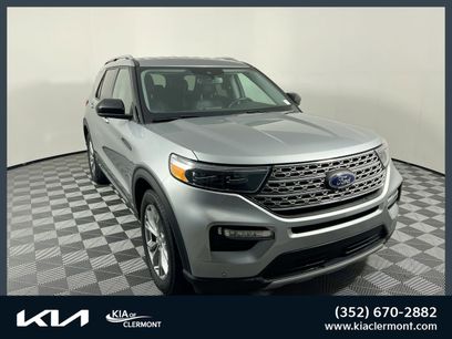 Used 2024 Ford Explorer Limited