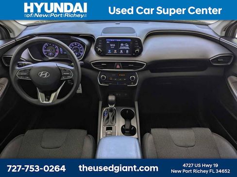 Used 2019 Hyundai Santa Fe SE FWD image 17