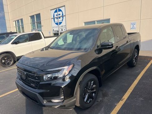 New 2024 Honda Ridgeline Sport image 2