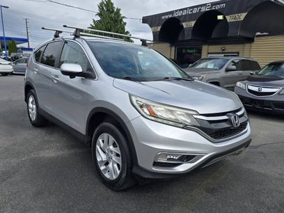Used 2016 Honda CR-V EX