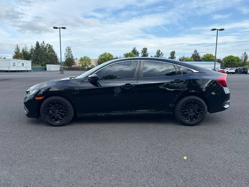 Used 2019 Honda Civic LX image 4