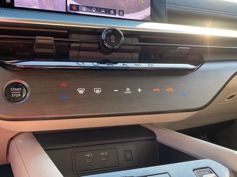 New 2025 Nissan Murano SL w/ Cargo Package image 27