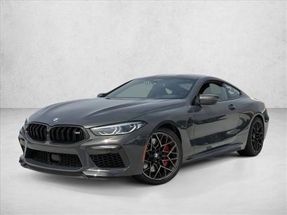 Used 2022 BMW M8 Competition w/ M Carbon Exterior Package