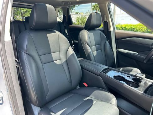 Certified 2023 Nissan Rogue SL FWD image 45