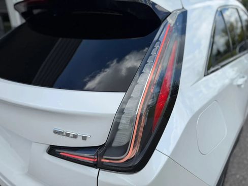 Used 2019 Cadillac XT4 Sport FWD image 25