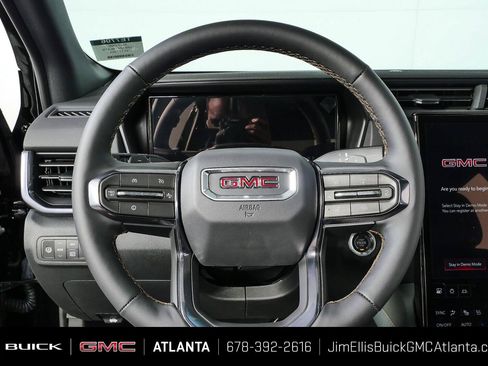 New 2027 GMC Terrain AT4 w/ Convenience Package III AWD/4WD image 8