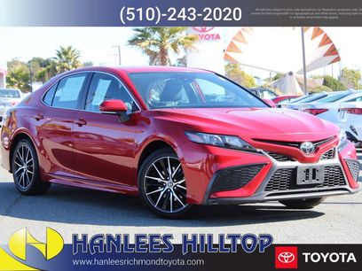 Used 2024 Toyota Camry SE