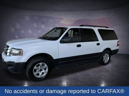 Used 2017 Ford Expedition EL XL w/ Equipment Group 101A RWD image 2