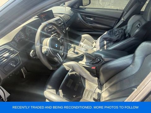 Used 2018 BMW M3 w/ Executive Package RWD image 2