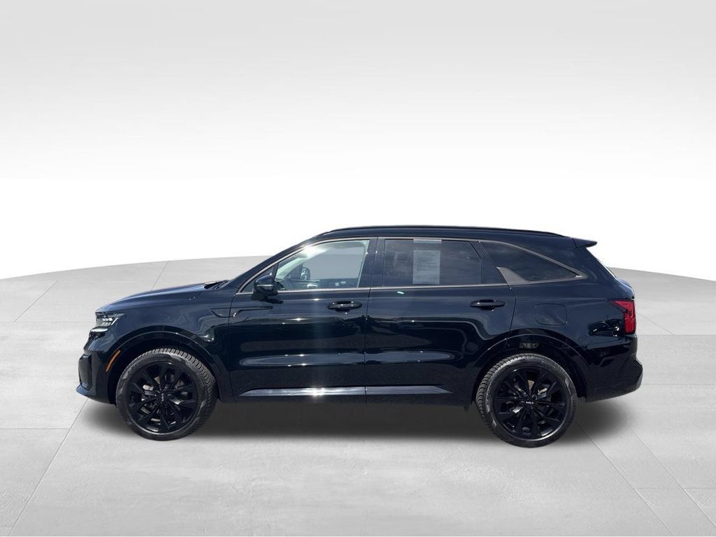 Certified 2023 Kia Sorento SX AWD/4WD image 10