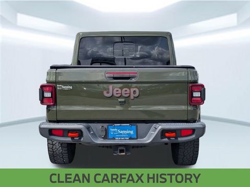 Used 2022 Jeep Gladiator Mojave w/ LED Lighting Group AWD/4WD image 5