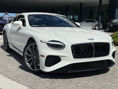 New 2026 Bentley Continental GT
