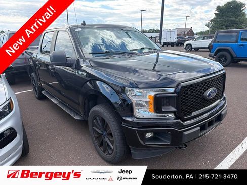 Used 2020 Ford F150 XL w/ Equipment Group 101A Mid AWD/4WD image 1