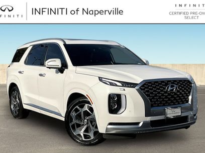 Used 2021 Hyundai Palisade Calligraphy