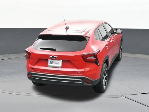 Used 2026 Chevrolet Trax RS FWD image 59