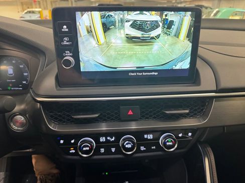 Certified 2025 Acura ADX A-Spec AWD/4WD image 21
