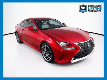 Used 2016 Lexus RC 300 AWD