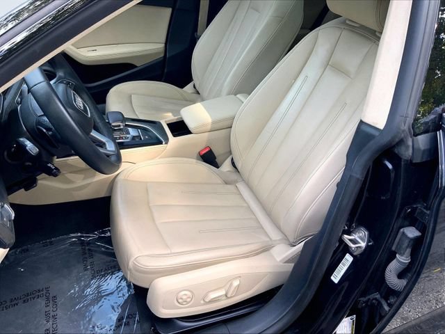 Used 2024 Audi A5 2.0T Premium Plus w/ Premium Plus AWD/4WD image 29