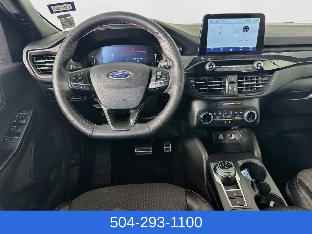 Used 2024 Ford Escape ST-Line FWD image 22
