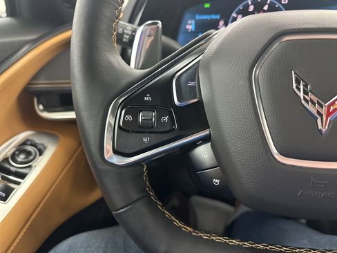 Certified 2020 Chevrolet Corvette Stingray Preferred Cpe w/ 2LT Preferred Equipment Group image 29