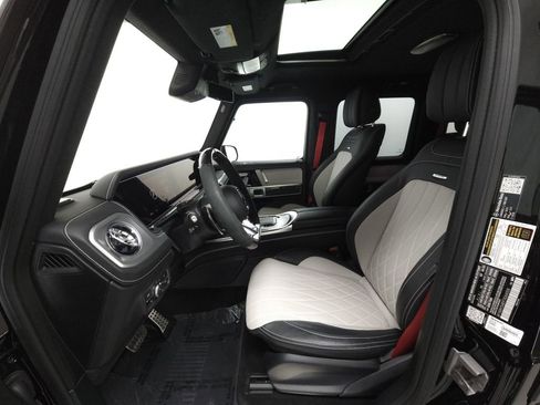 Certified 2026 Mercedes-Benz G 63 AMG 4MATIC image 8