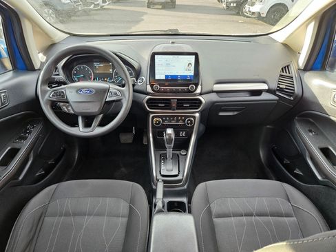 Used 2021 Ford EcoSport SE w/ SE Convenience Package AWD/4WD image 31
