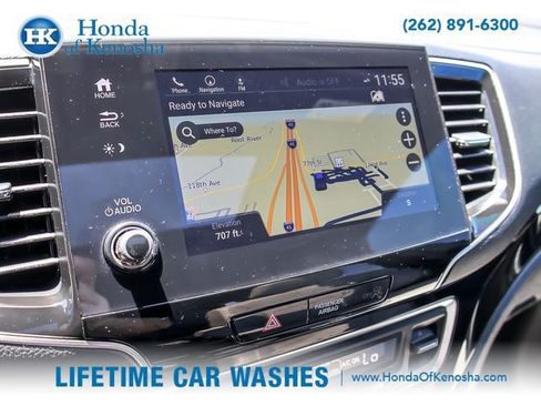 Used 2021 Honda Passport Elite image 18