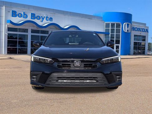 Certified 2024 Honda Civic Sport image 8