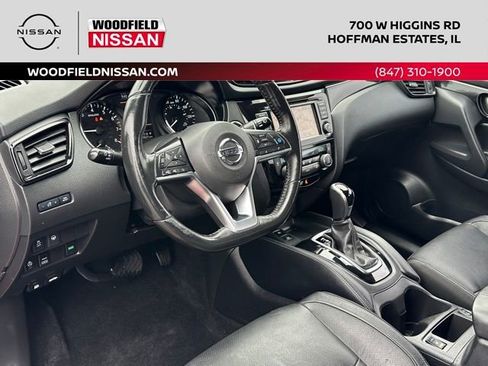 Used 2019 Nissan Rogue Sport SL w/ Premium Package image 32