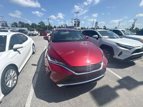 Used 2023 Toyota Venza Limited AWD/4WD image 11