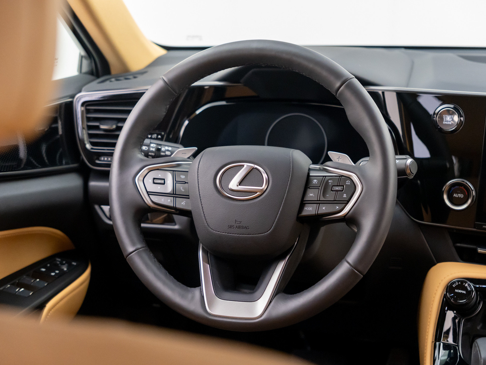 Used 2024 Lexus NX 350 AWD w/ Cold Area Package image 11