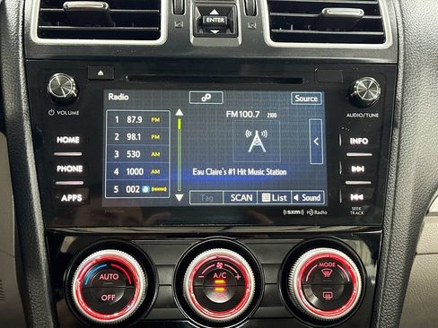 Used 2018 Subaru Forester 2.5i Premium w/ All-Weather Package AWD/4WD image 12