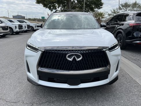 New 2026 INFINITI QX60 Autograph image 9