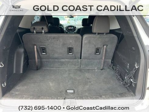 Used 2019 Chevrolet Traverse LT w/ LPO, Black Accent Package AWD/4WD image 12