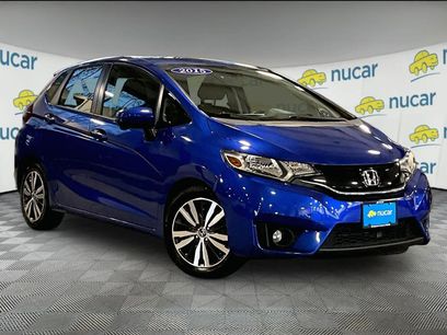 Used 2015 Honda Fit EX
