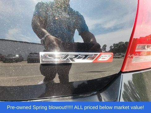 Used 2006 Dodge Charger SRT8 w/ SRT Option Group III RWD image 7