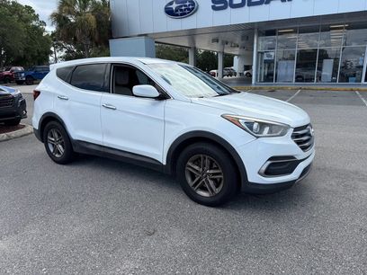 Used 2018 Hyundai Santa Fe Sport
