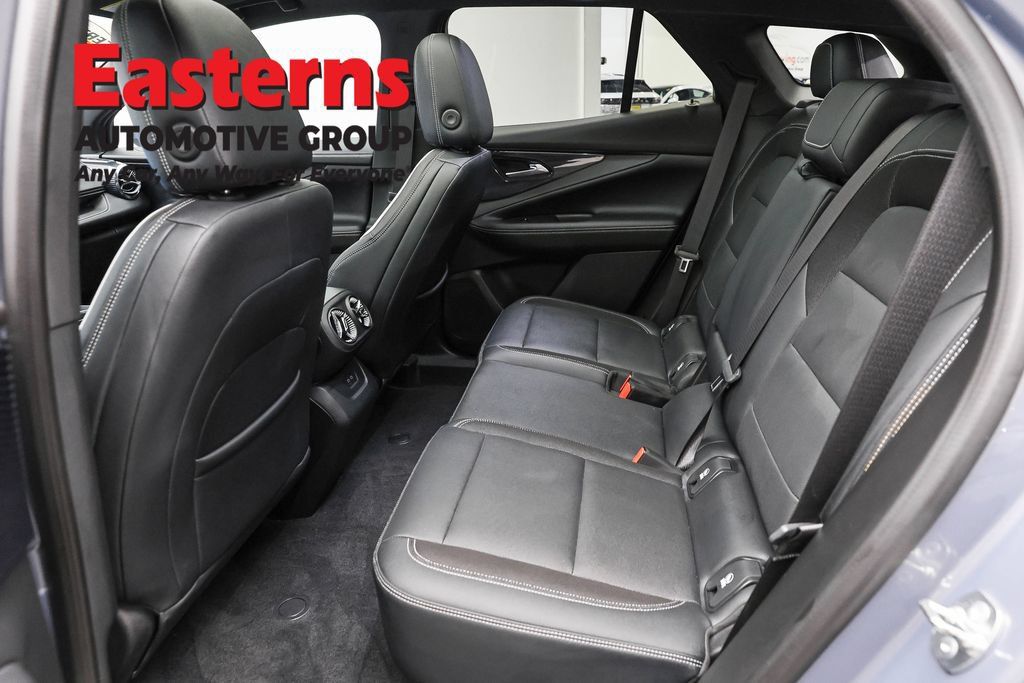 Used 2024 Chevrolet Blazer EV LT AWD/4WD image 21