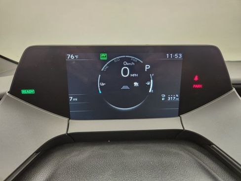 New 2026 Toyota Prius Plug-In Hybrid image 53