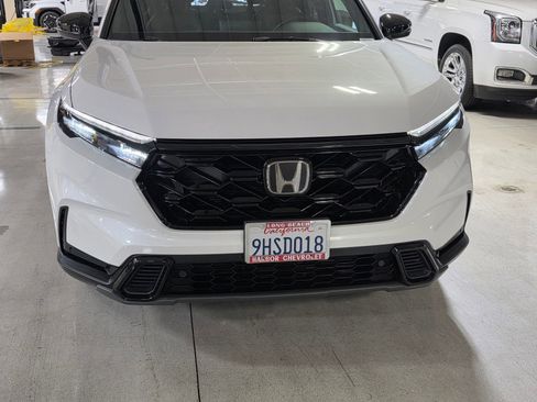 Used 2024 Honda CR-V Sport-L image 8