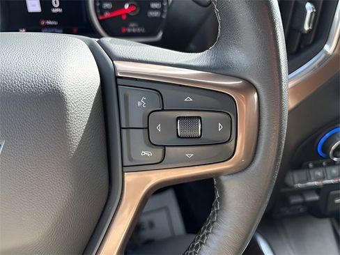 Used 2021 Chevrolet Silverado 1500 High Country image 11