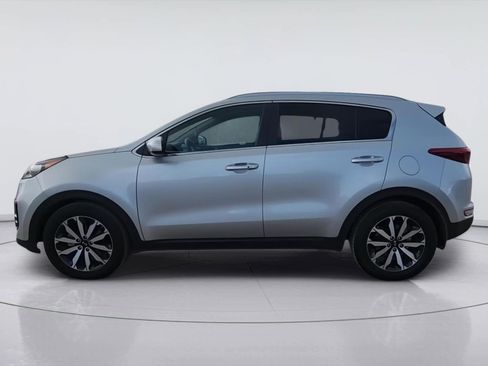 Used 2017 Kia Sportage EX FWD image 5
