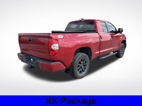 Used 2021 Toyota Tundra SR5 w/ SX Package AWD/4WD image 3